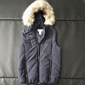 Liz Claiborne Small Winter Vest